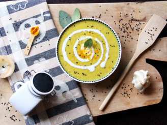 Healthy Dhal – Gluten Free Lentil Soup