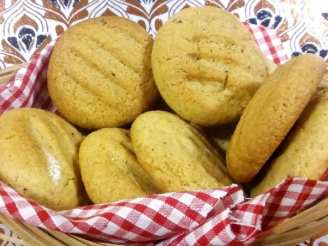 Chai Spiced Biscuits