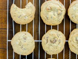 The Champion of Chocolate Chip Cookie Recipes