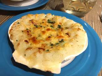 Easy Coquilles St Jacques