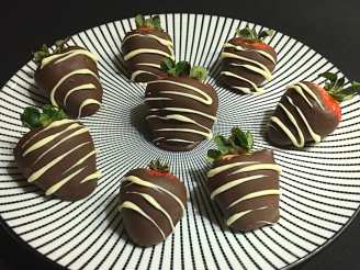 ClubFoody's Chocolate-Covered Strawberries