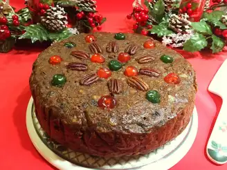 CLUBFOODY'S HOLIDAY FRUITCAKE