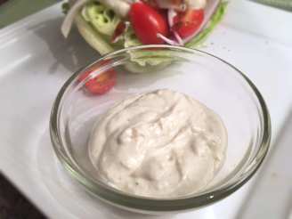 BLUE CHEESE DRESSING
