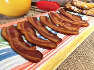 OVEN BAKED BACON • BEST WAY to COOK BACON