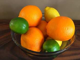 Extract the Most Juice from Citrus Fruits