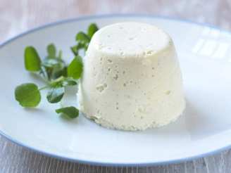 Blue Cheese Mousse