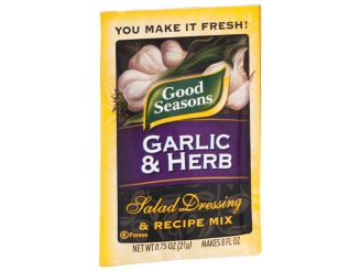 Garlic and Herb Grilled Chicken