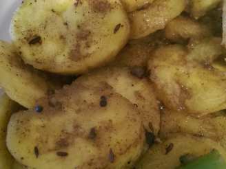 Plantain Curry