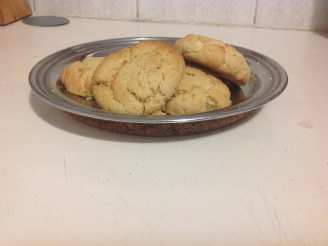 Eggless Short Bread Cookies