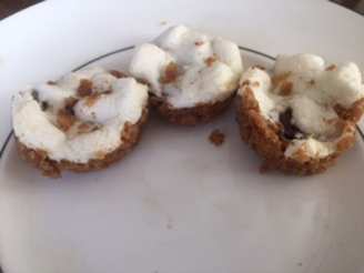 S'more Bites