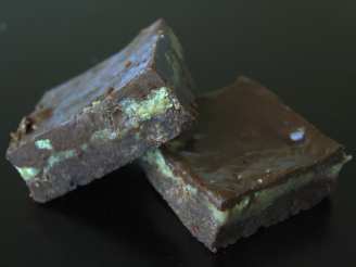 3-Layer Chocolate Caramel Cookie Bars