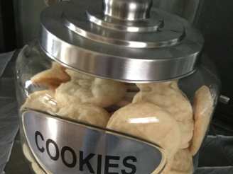 Famous Sugar Cookies