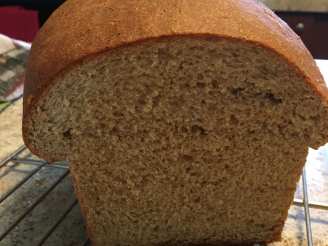 Soft Wheat Bread