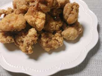 Curry-Flavored Fried Chicken (A Low-Salt Diet)