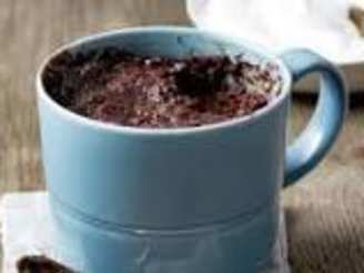 Microwave Chocolate Mug Cake Without Coco Powder