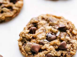 Chelsea's Oatmeal Chocolate Chip Cookies