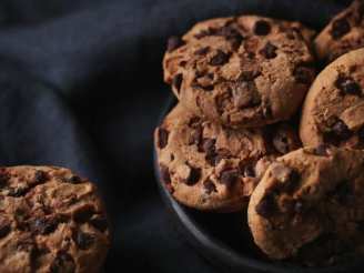 Easy Thing Chocolate Chip Cookies