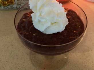 Berry Delicious Chia Pudding (VEGAN)