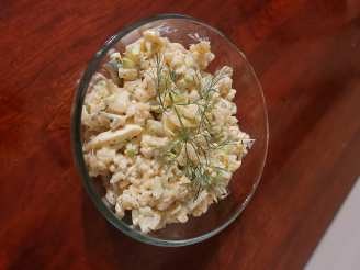Best Low-Carb Cauliflower Potato Salad