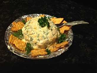 Dilly Cheese Ball