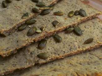 Easy Gluten-Free Buckwheat Flatbread