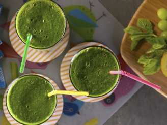 Mean Green Smoothie