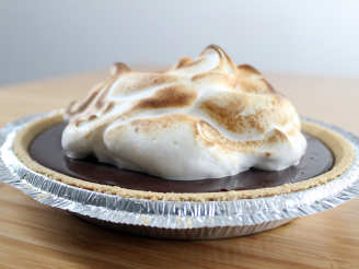 S'mores Cream Pie