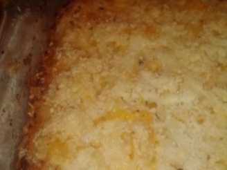 Cheesy Hash Brown Potato Casserole