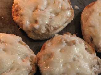 Tuna Melt Sliders