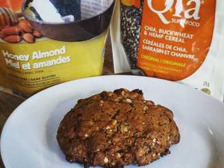 Rise and Shine Power Breakfast Cookies