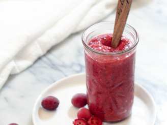 Tangy Cranberry Mustard