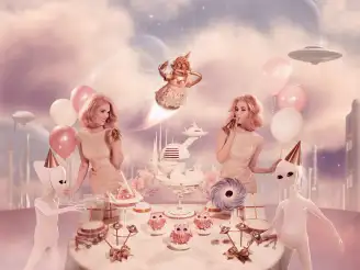 How to Throw a Retro-Futuristic Bir...