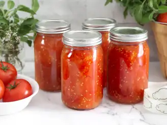 How to Can Tomatoes
