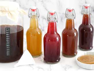 How to Make Kombucha at Home