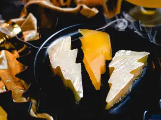 How to Make Lightning Bolt Jelly Sh...