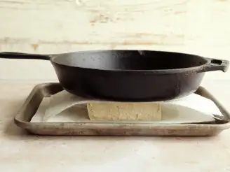 How to Press Tofu