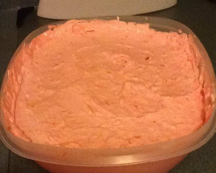 pink jello