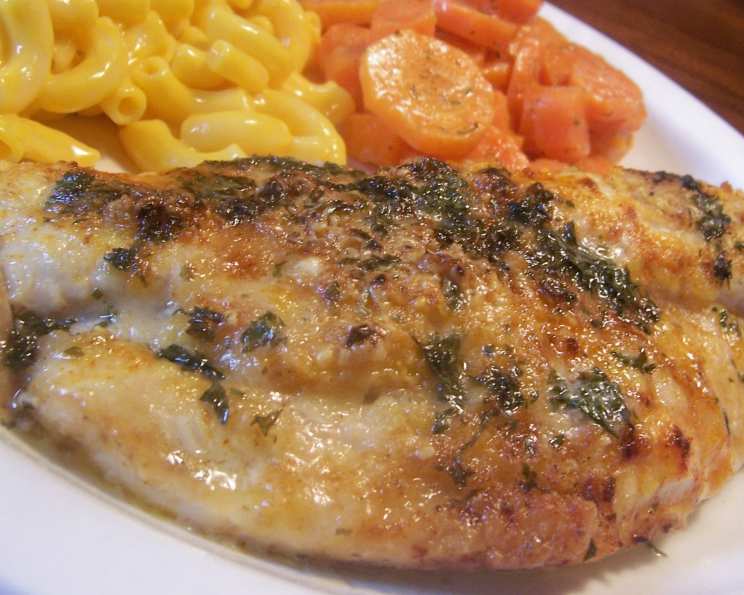 Oven-Fried Fish Recipe - Food.com