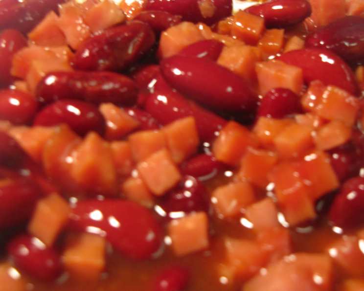 Baked Red Beans Recipe