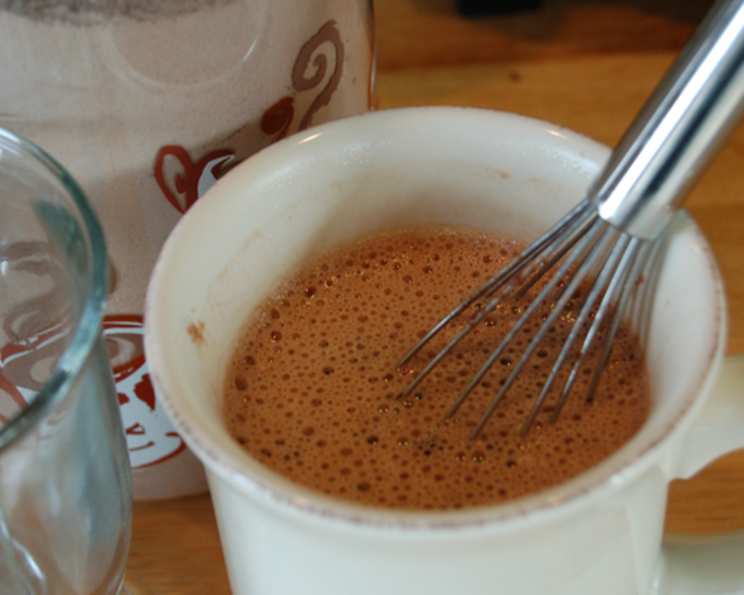 Hot Cocoa Mix {Big Batch}, Recipe