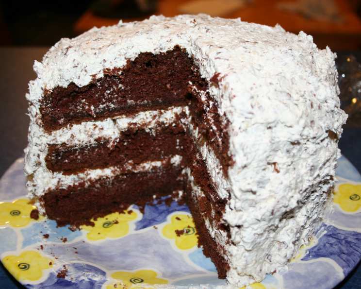 Mounds Bar Cake Recipe