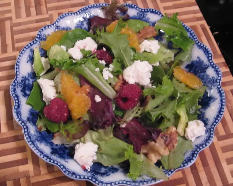 Colette's European Salad Recipe - That's Nerdalicious