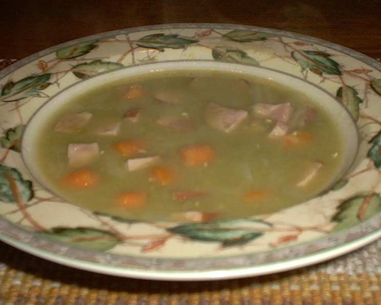 Split Pea Soup Recipe - Food.com