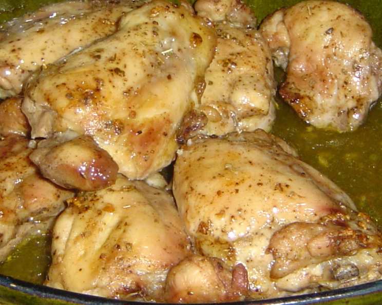 Moroccan Grilled Chicken (sbd) Recipe - Food.com