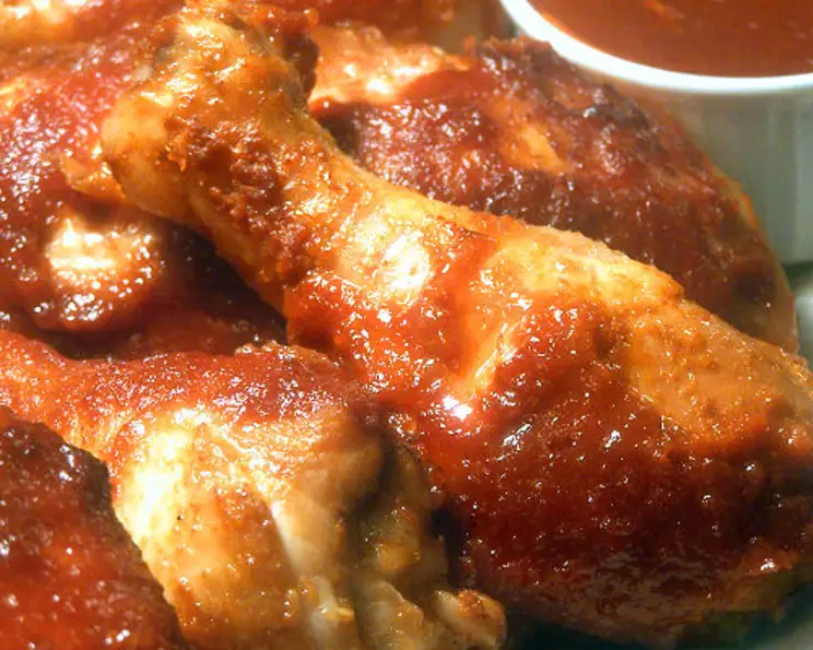 Kentucky top grilled chicken