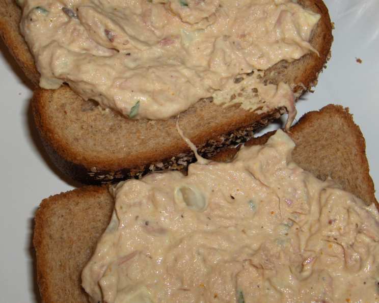Curry Tuna Dip/spread Recipe