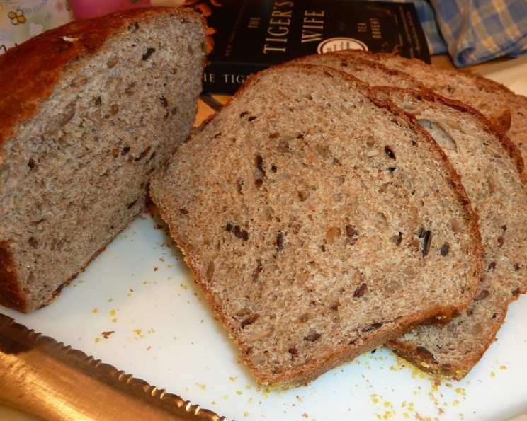 Whole Wheat Seed Bread, Recipes