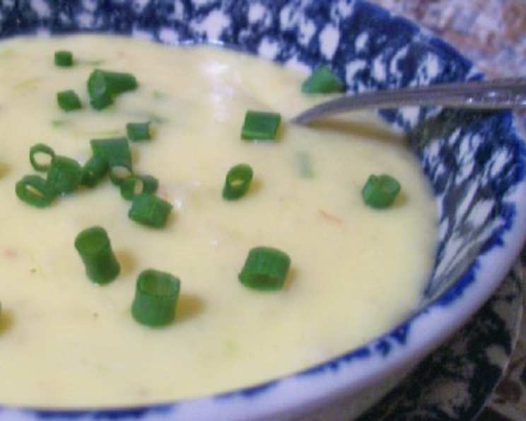 A+ Potato-Cheese Soup Recipe - Food.com