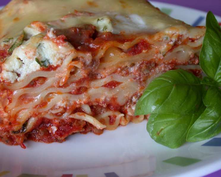Italian Lasagna Recipe - Food.com