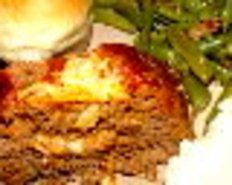 Firehouse Meatloaf Recipe